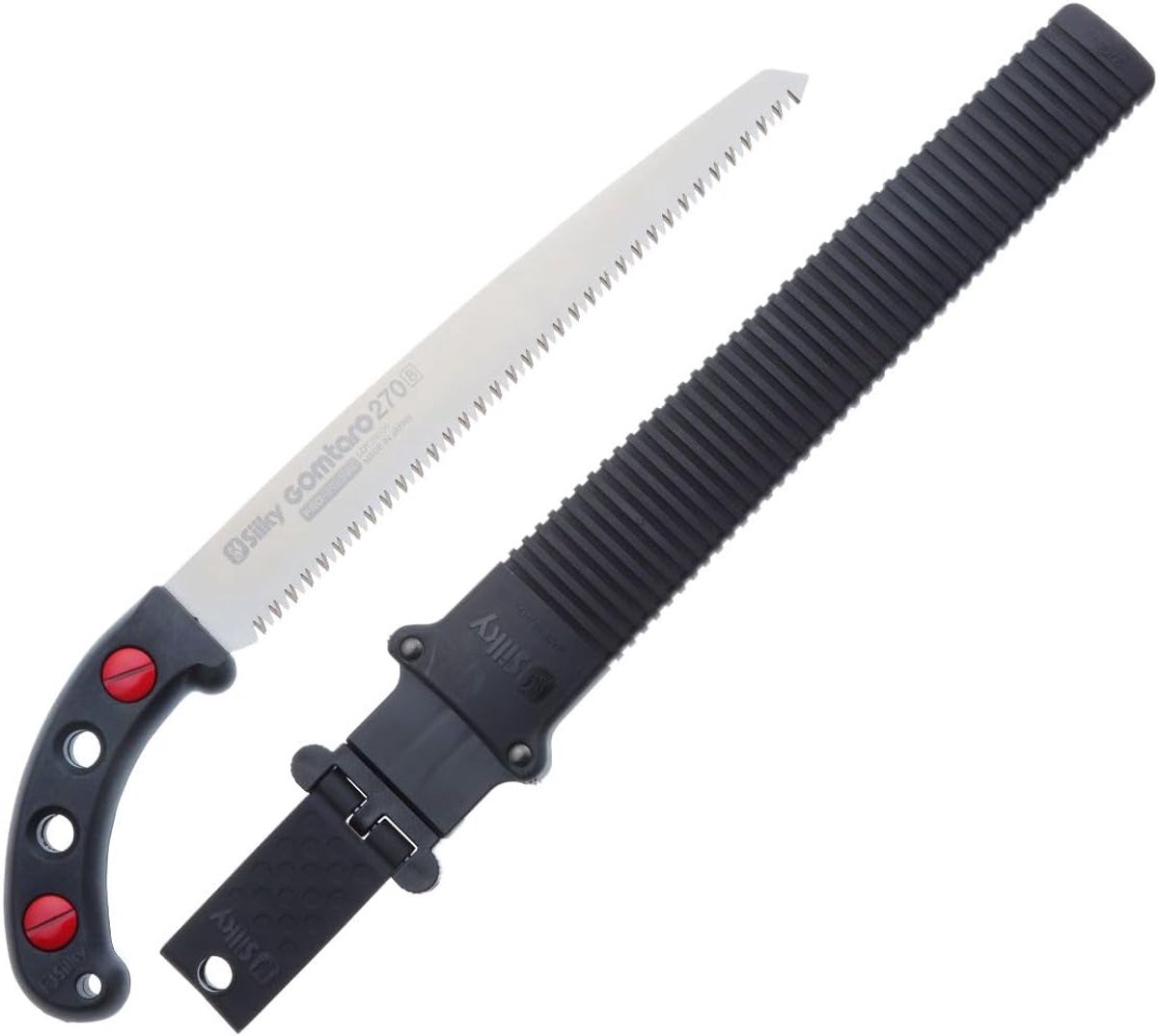 Handsaw Gomtaro 270 mm - Robuuste zaag - Harde tanden - Efficiënt zagen van hout - ShopVlot
