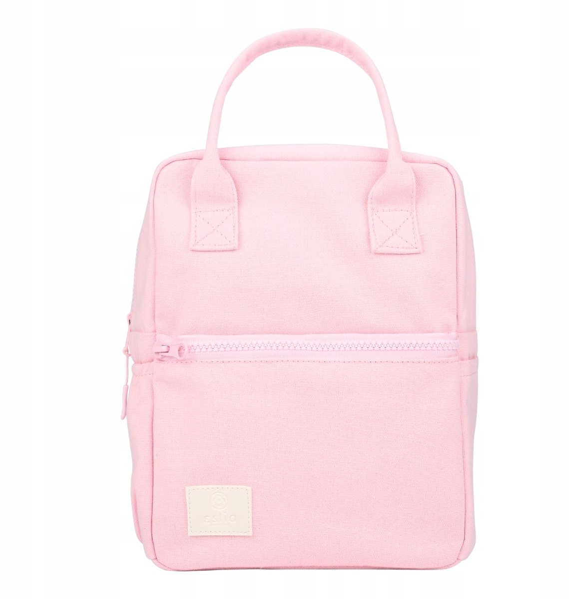 Blossom Rose Lunchtas 7L met Fleshouder - Roze