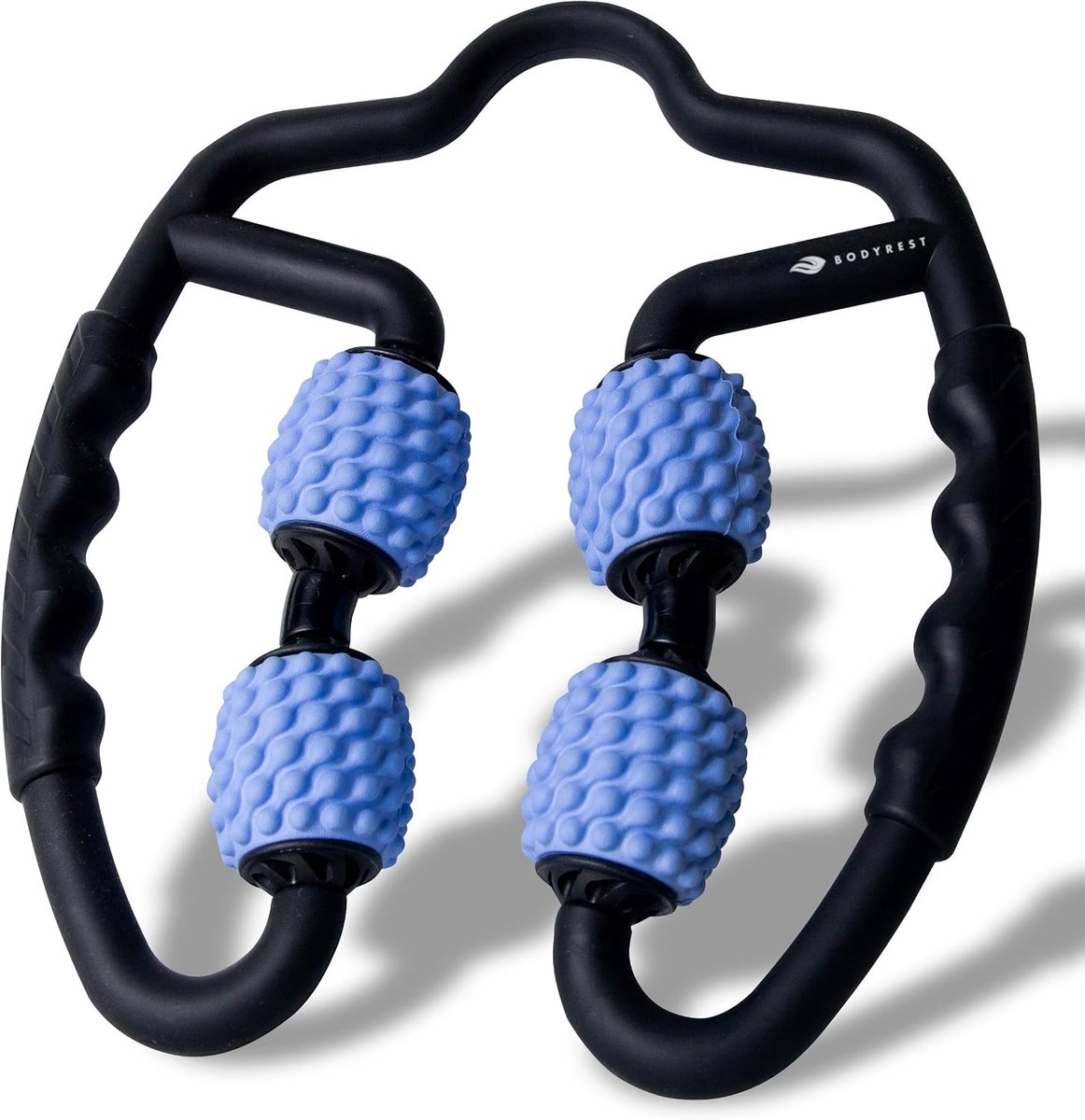 Massage roller - anti-cellulite - voor nek, schouders, benen en armen - stimuleert doorbloeding - ShopVlot