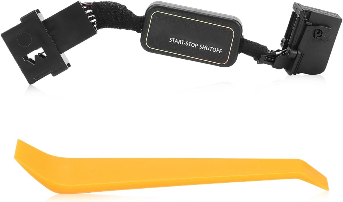 Start-stop deactivator voor Ducato 2006-2024 - motoruitschakelaar - voorkomt slijtage - eenvoudig te installeren - ShopVlot