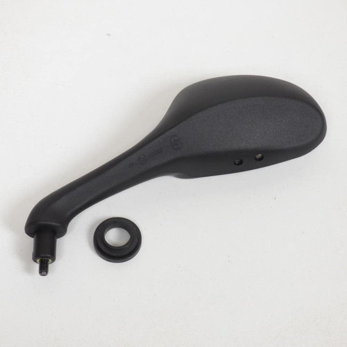 originele linker spiegel voor scooter gilera 180 runner vxr 2001-2002 cm068001 nieuw
