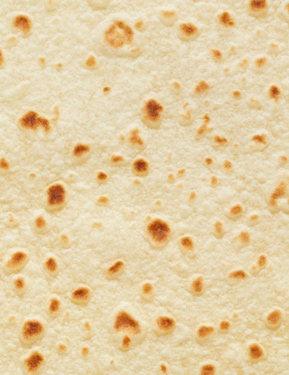 Burrito Notebook: 120 Blank Lined College Ruled Pages Novelty Food Burrito Tortilla Shell Notebook