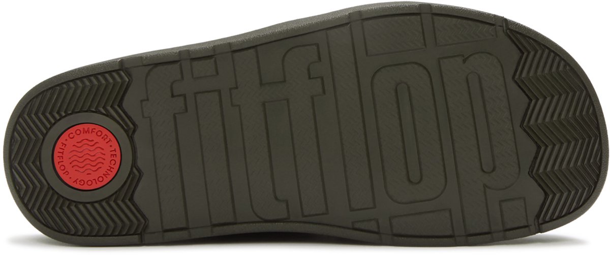 FitFlop Gen-FF Suede Back-Strap Mules - Maat 39