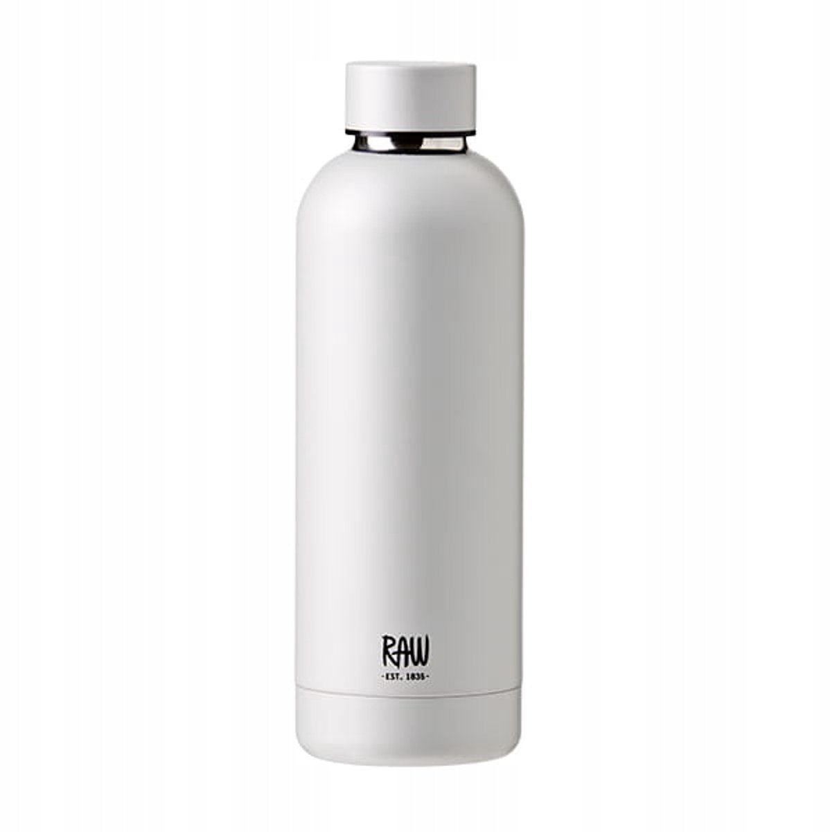 AIDA RAW Thermos Fles 0.5L - Stijlvol Grijs