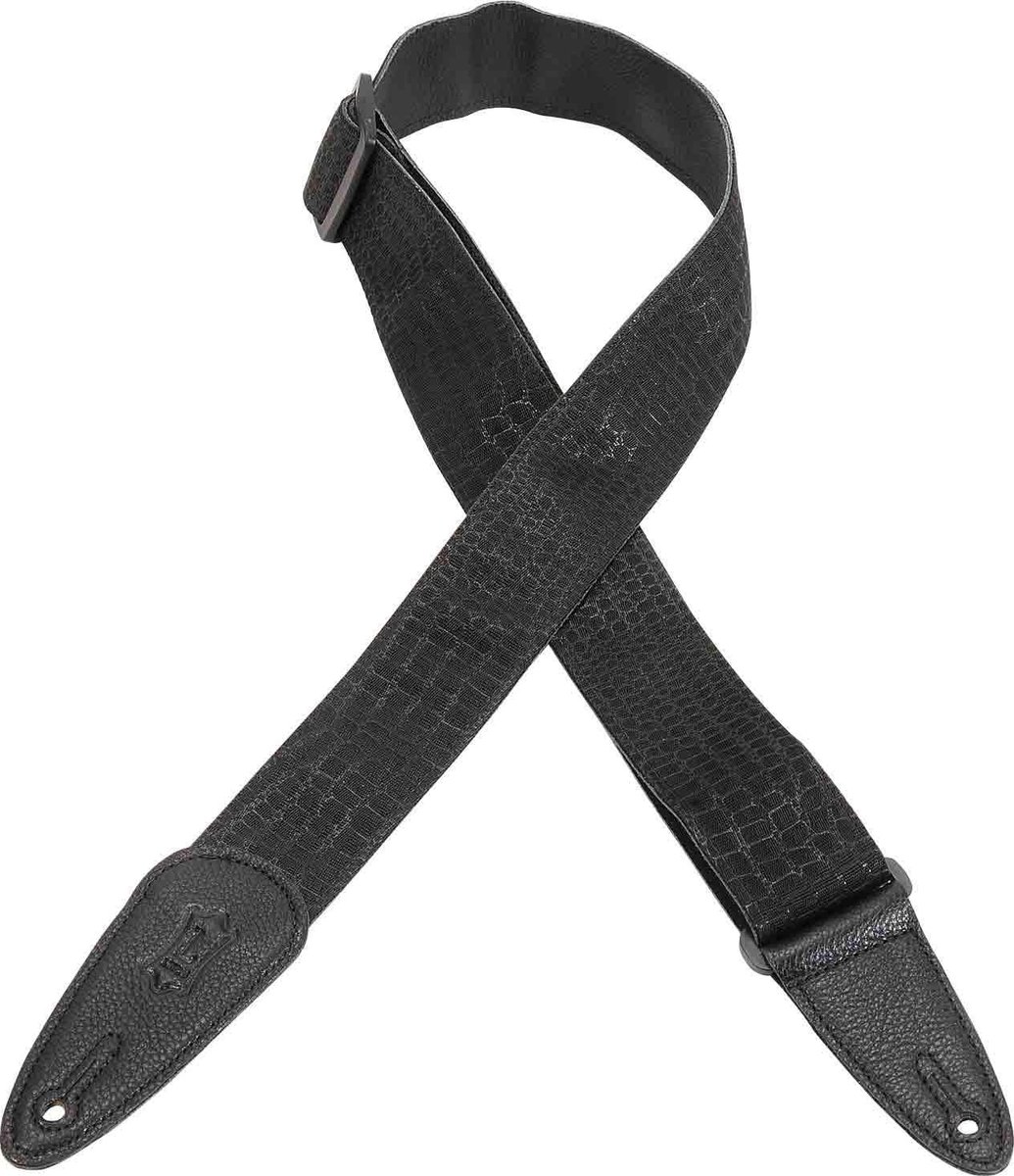 Harnas 2-Inch - Hogan Jacquard met Garment Leather Achterband - Comfortabel en Duurzaam - ShopVlot