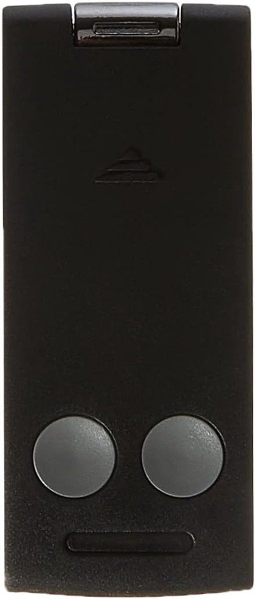 Telecomando afstandsbediening - 433.92 MHz - Inclusief batterij - Eenvoudige koppeling met ontvanger - ShopVlot