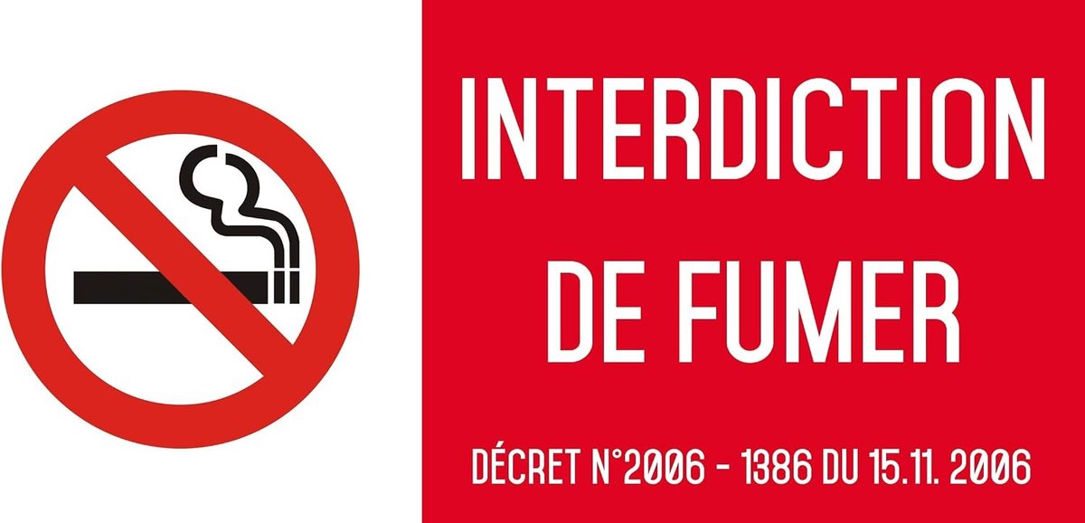 Vinyl sticker 200 x 100 mm - zelfklevend - waterbestendig - ideaal voor buitengebruik - ShopVlot