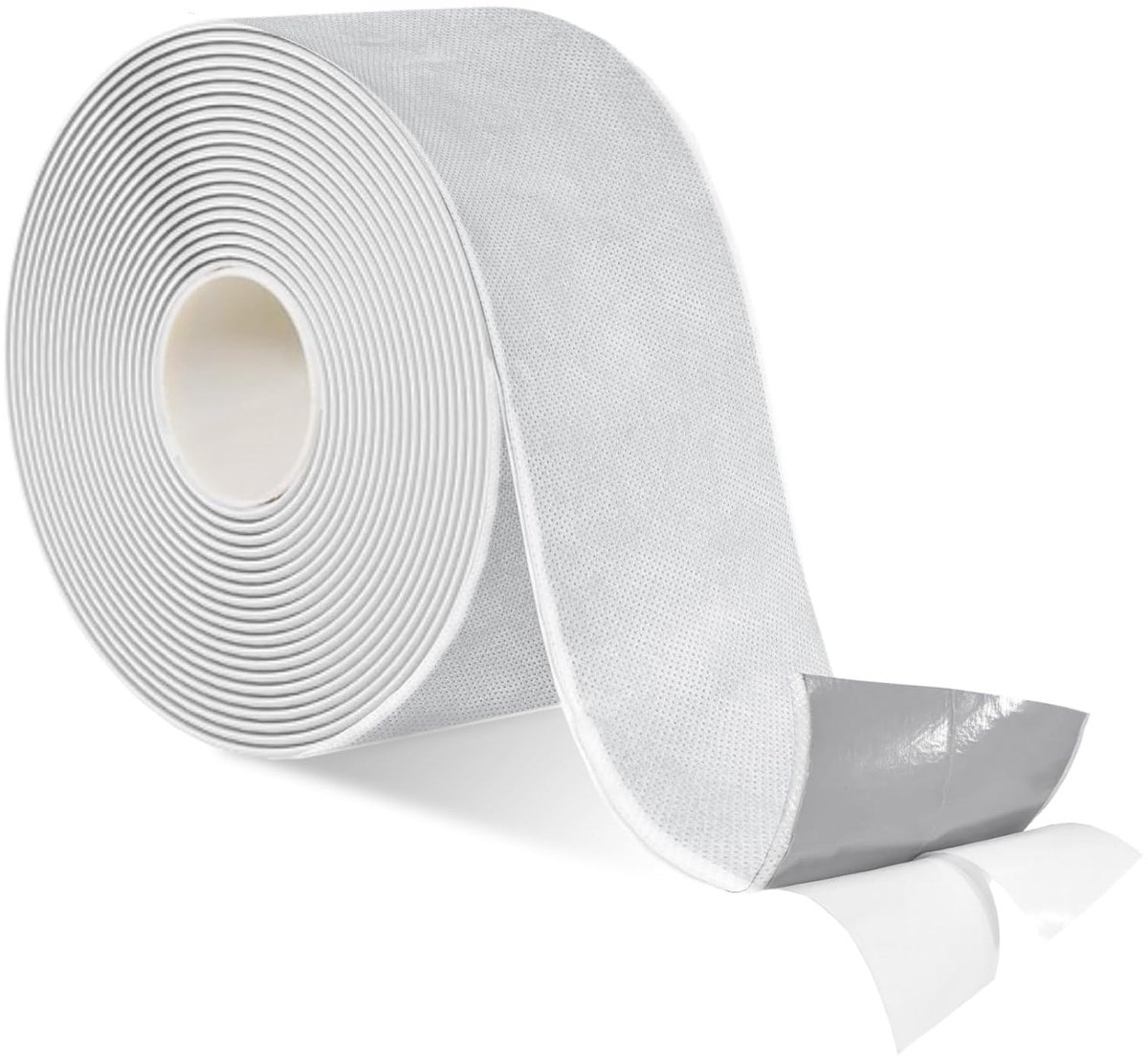 Afplaktape waterproof 20 m x 8,5 cm - synthetisch rubber - zelfklevend - ideaal voor vochtige ruimtes - ShopVlot