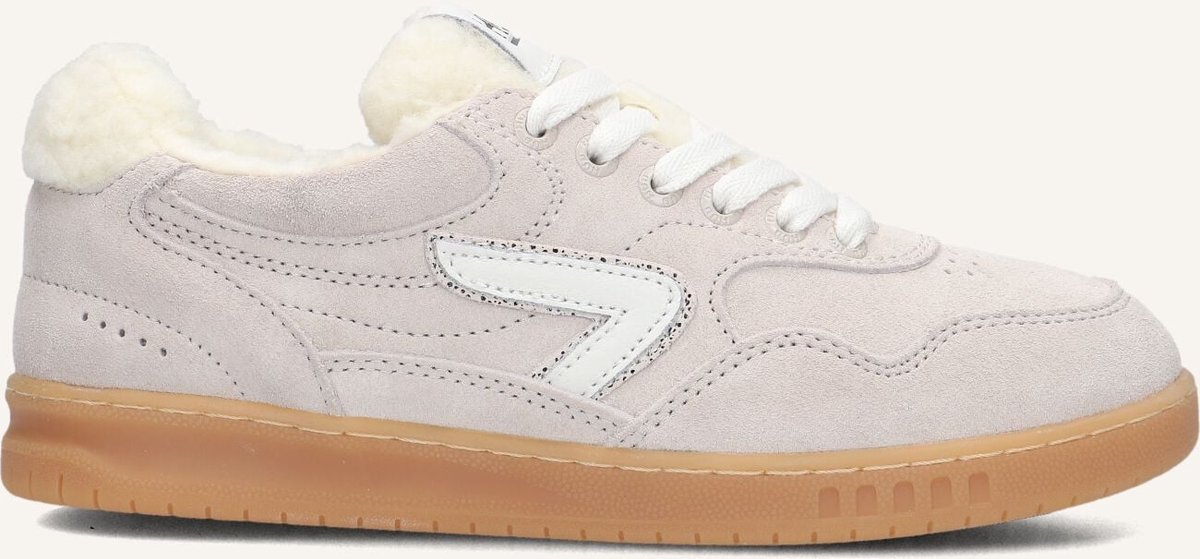 HUB Vancouver-w Sneakers - Dames - Beige - Maat 36