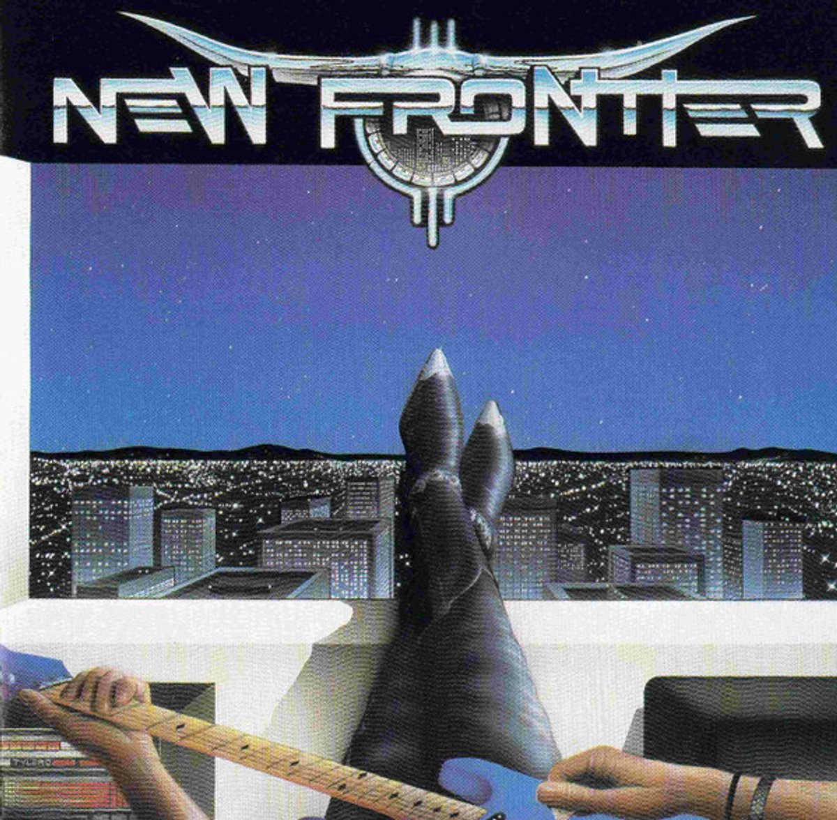 New Frontier CD