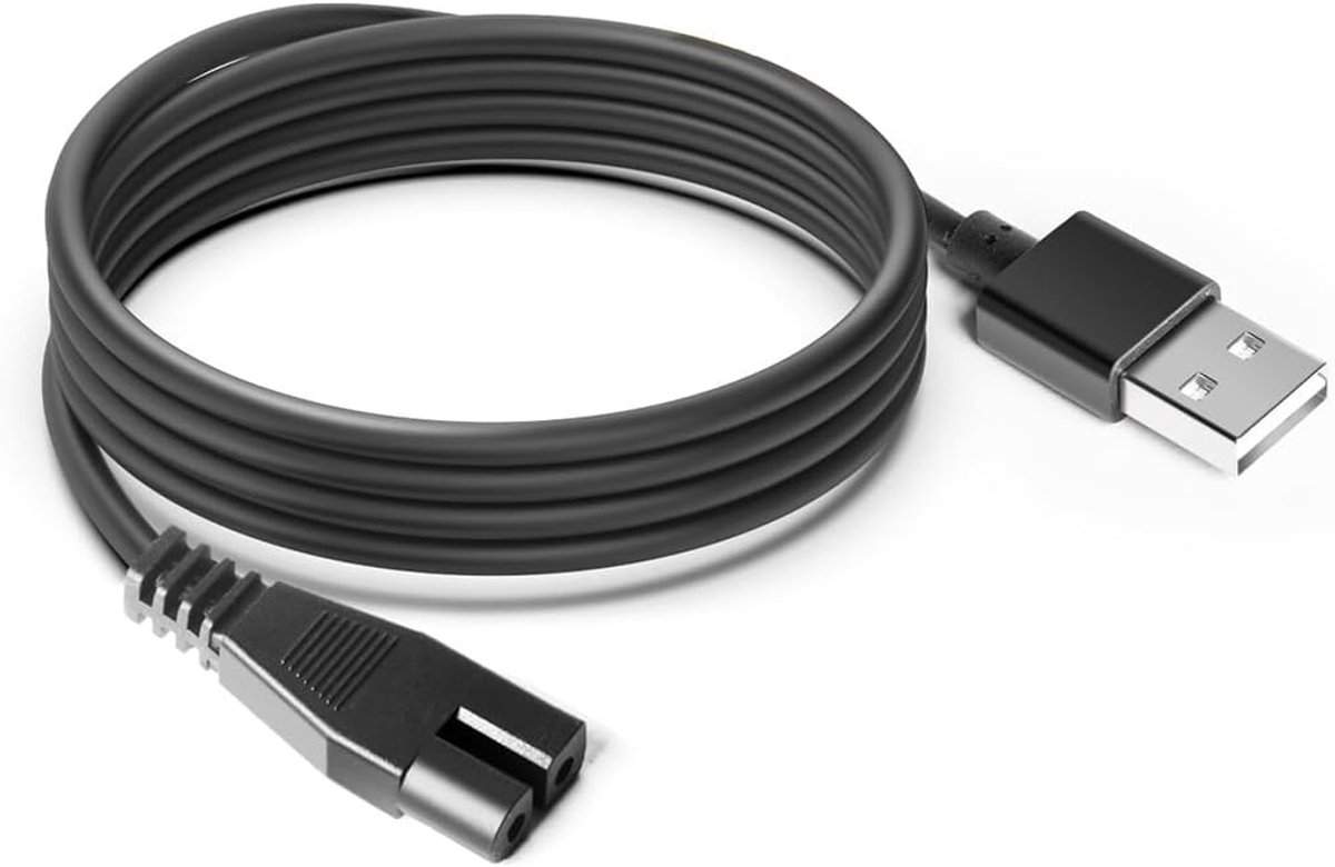 USB-kabel zwembadstofzuiger - oplaadkabel - vervangend netsnoer - soepel opladen - ShopVlot