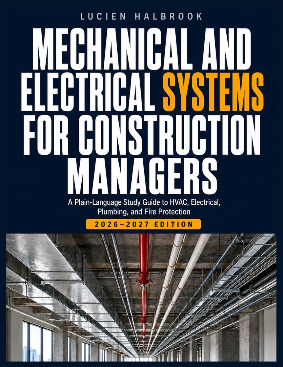 SnelShoppen - Mechanische en Elektrische Systemen voor Bouwmanagers: Studiehandleiding HVAC, Elektrisch, Sanitair en Brandbeveiliging