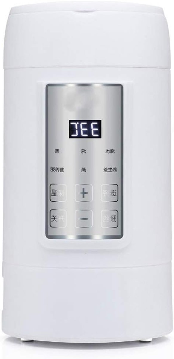 Elektrisch Waterkokertje - Reis Watercup - Water Koken - Temperatuur Behoud - 700 ml - Wit