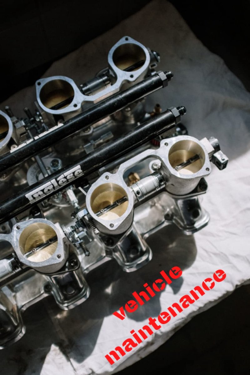 vehicle maintenance log