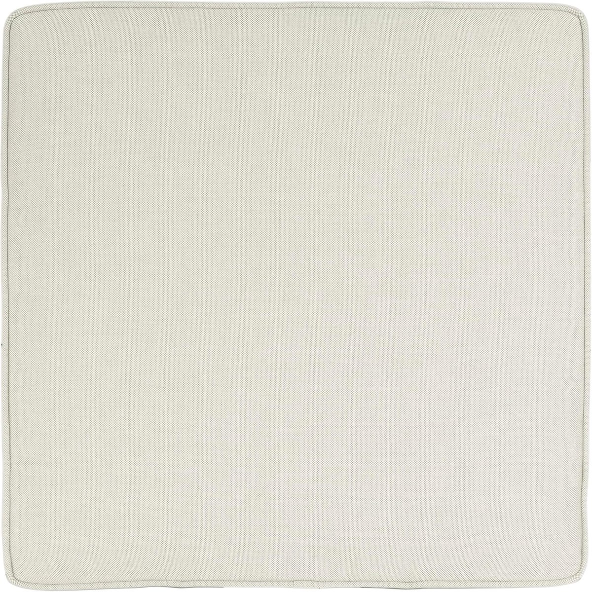 Lounge kussen 60 x 60 cm - Dralon - Stabiel schuim - Extra comfort voor buiten - SnelShoppen