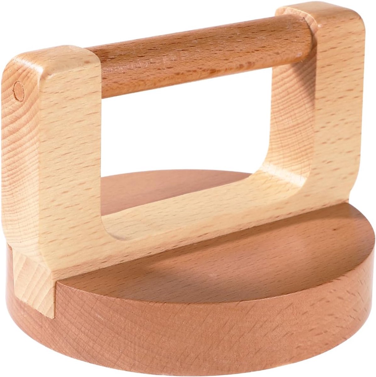 Baren, Baren Van Grenenhout voor Drukkunst Ergonomisch Handvat Drukgereedschap Linoleum Blokdrukgereedschap Reliëfgereedschap voor Linosnede DIY Kunst Knutselbenodigdheden