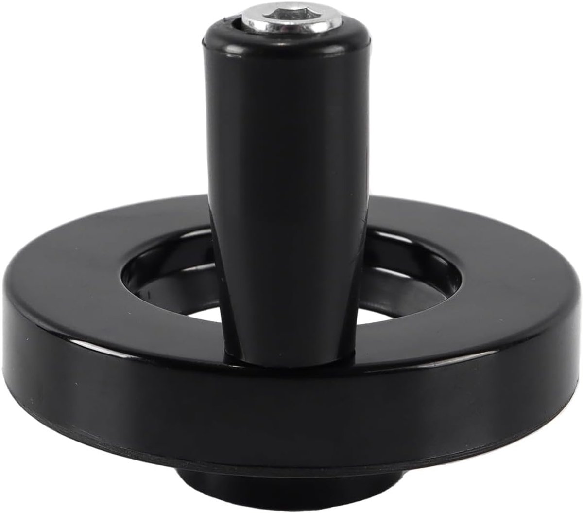 Handwiel 63 mm diameter 8 mm gatdiameter voor freesmachine