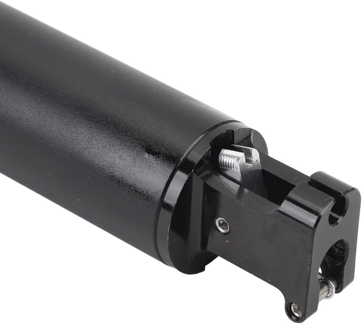 Zadelpen 425 Mm Lengte 125 Mm Reizen Interne Kabelgeleiding Zadelpen Fietsen Zadelpenbuis voor Mountainbiken Wegwielrennen