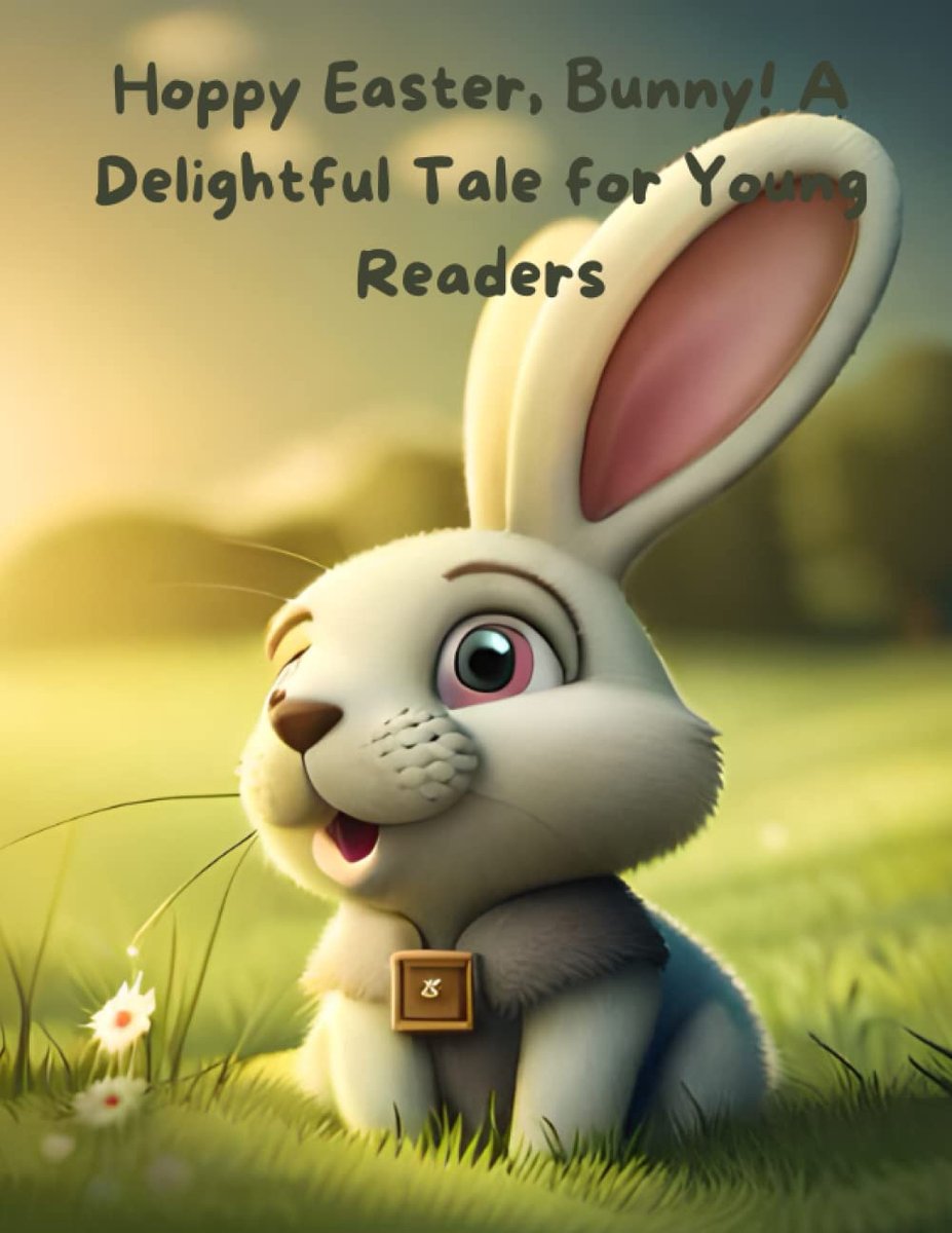 Easter, Bunny!: A Delightful Tale for Young Readers
