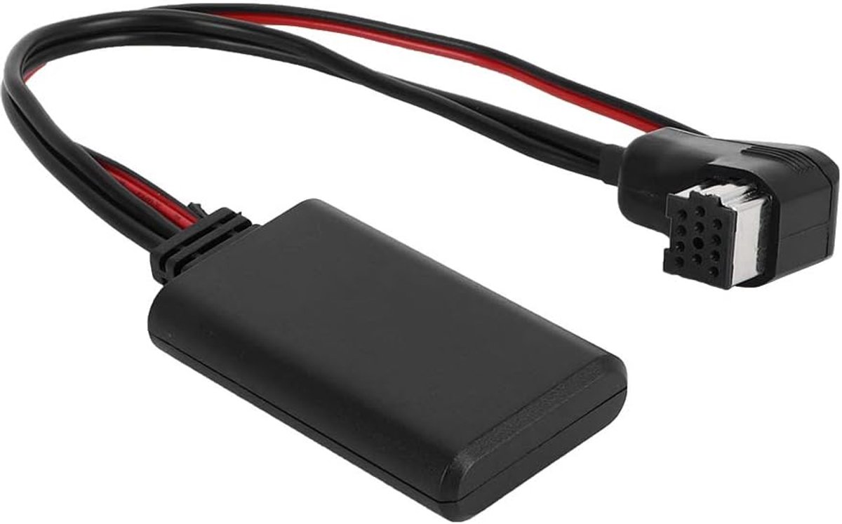 Bluetooth-adapter voor Pioneer, Bluetooth-adapter voor Oude Auto Achter in Stereo, Aansluitingen en Harnassen, Bluetooth Draadloze Aux-adapter Car o Stereo-module voor Ip-Bus