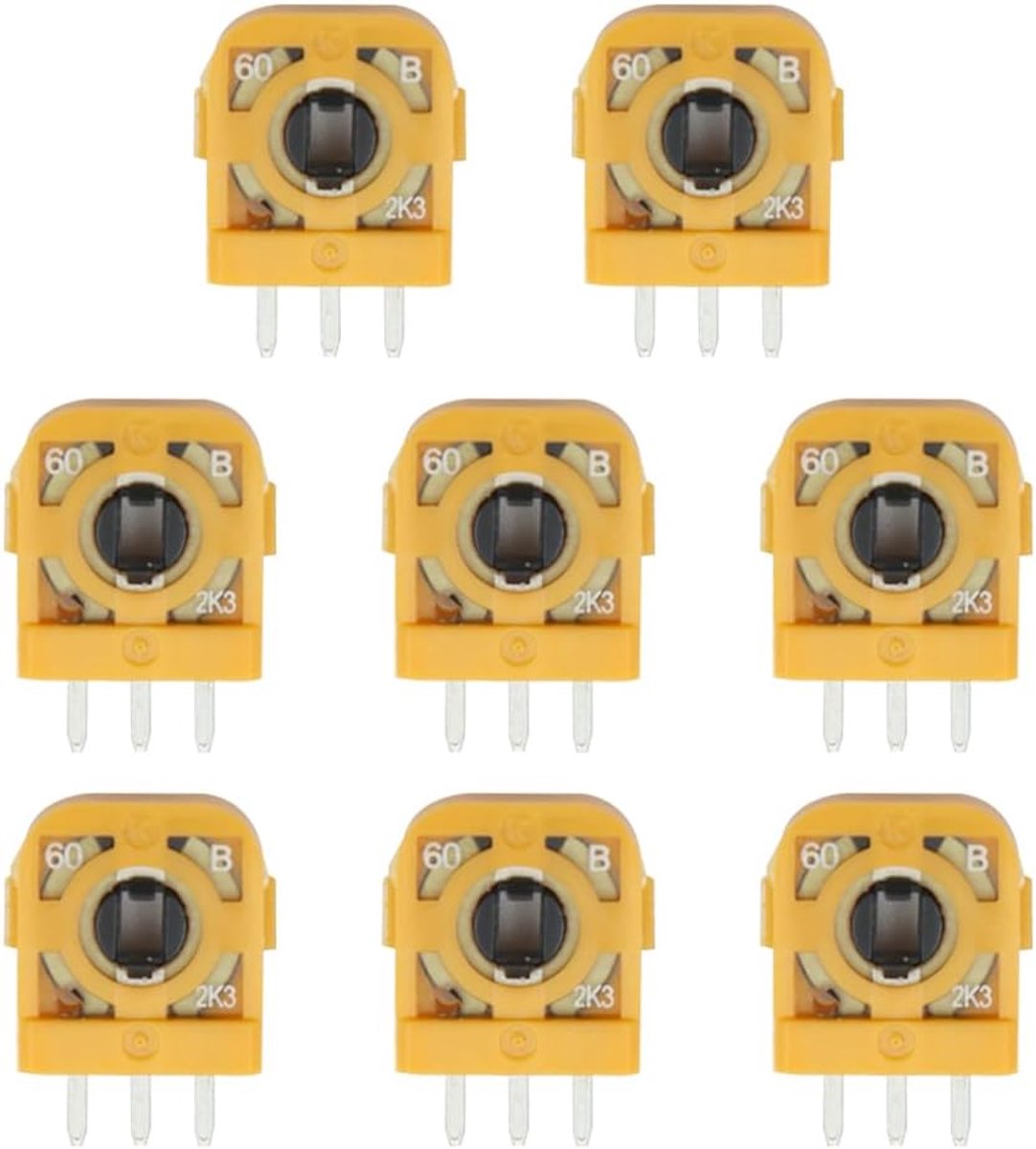 Potentiometersensor, PS5 originele potentiometer, trimpotweerstand vervangende onderdelen voor Favor Union analoge joystick