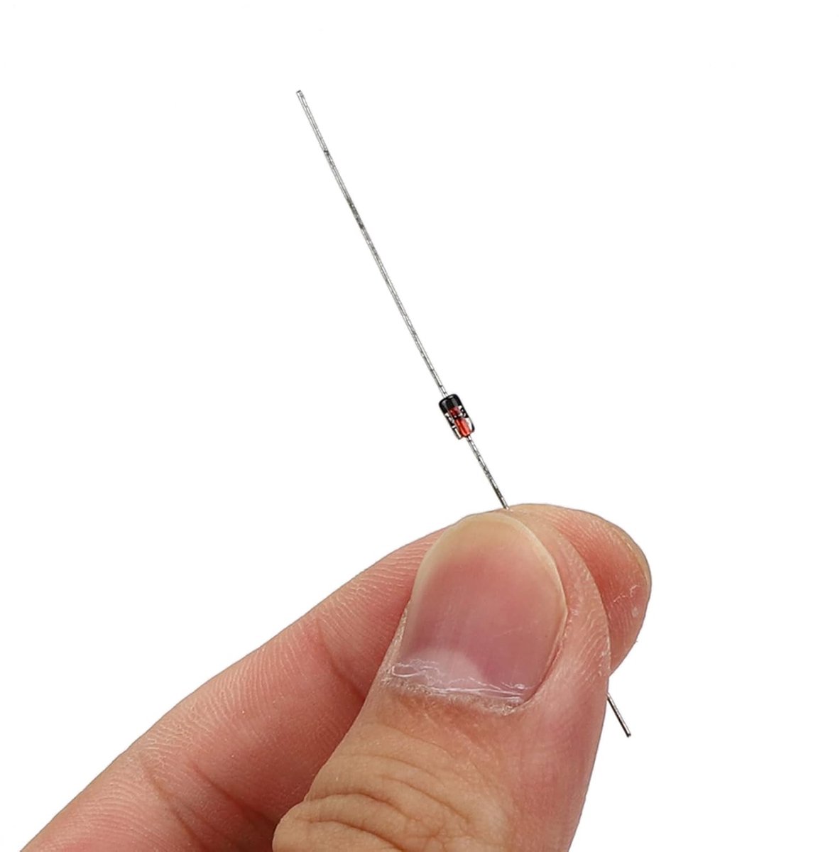 Schottky diode 1N4148 - 200mA 100V - 500 stuks - snelle schakeling - betrouwbare elektronische componenten - SnelShoppen