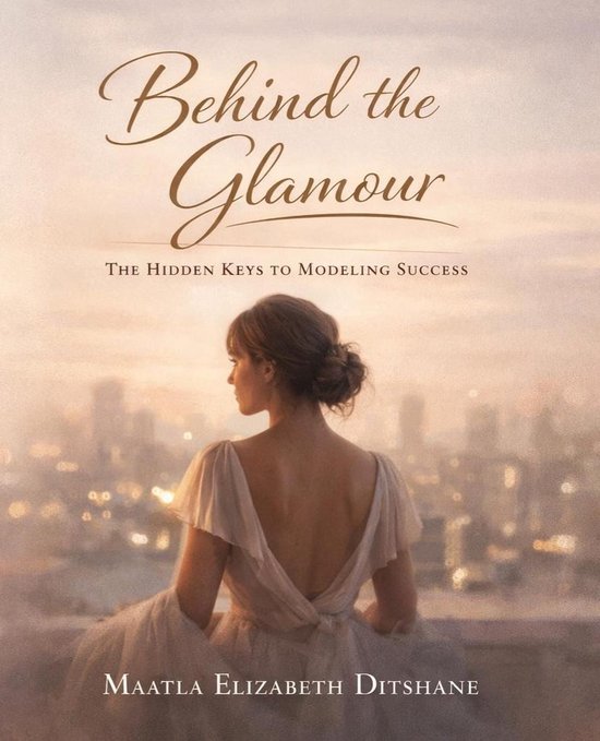 Behind The Glamour - cover
