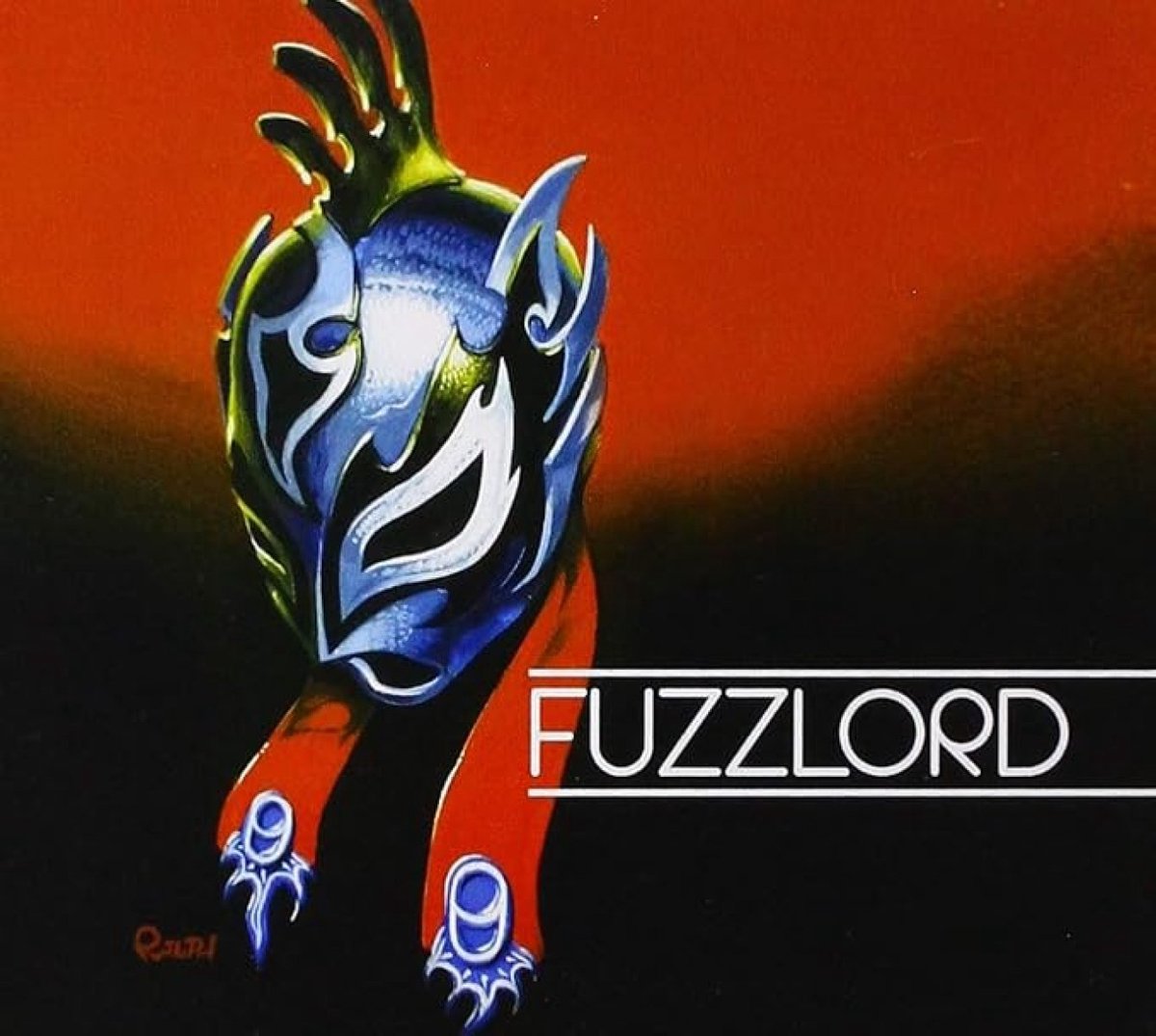 Fuzzlord