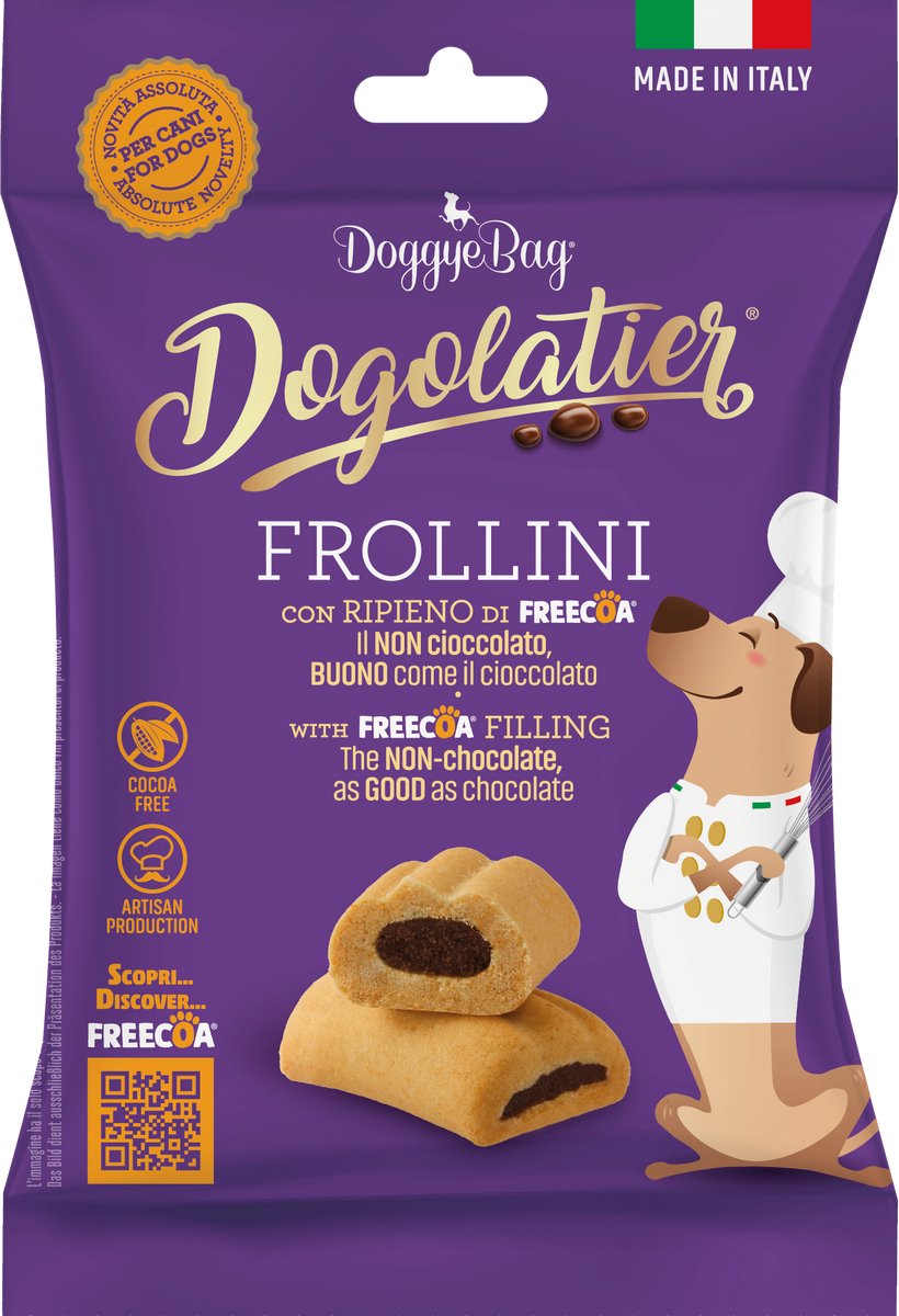 DoggyeBag Frollini - Hondensnack - 65 g