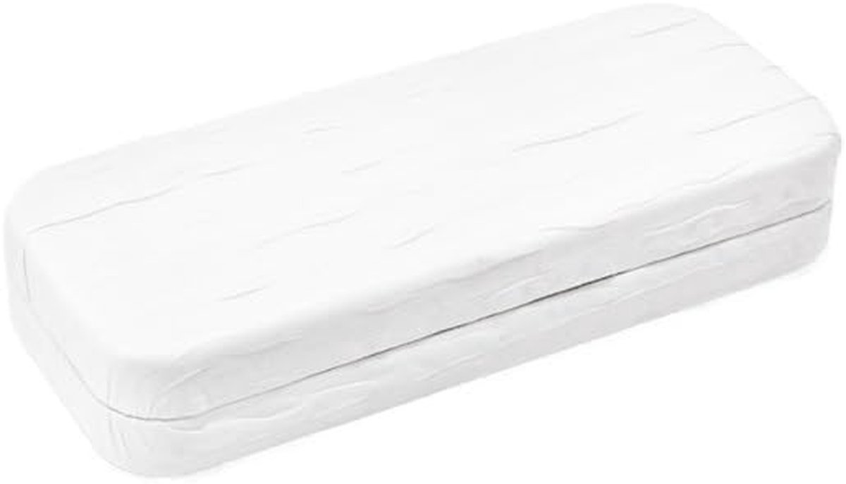 Brillenkoker - Brillen Opbergdoos - Veilig Opbergen - Zachte Binnenvoering - 16cm x 6.5cm - B