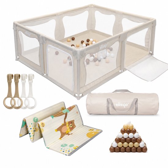 Elissio Grondbox Baby