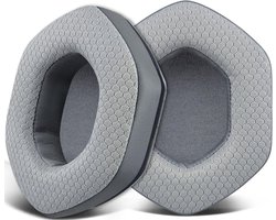 Vervangende Oorkussens voor V-Moda Crossfade Hoofdtelefoons, Comfortabele Earpads van Duurzaam Mesh Stof, Geschikt voor M-100, LP2 en Meer