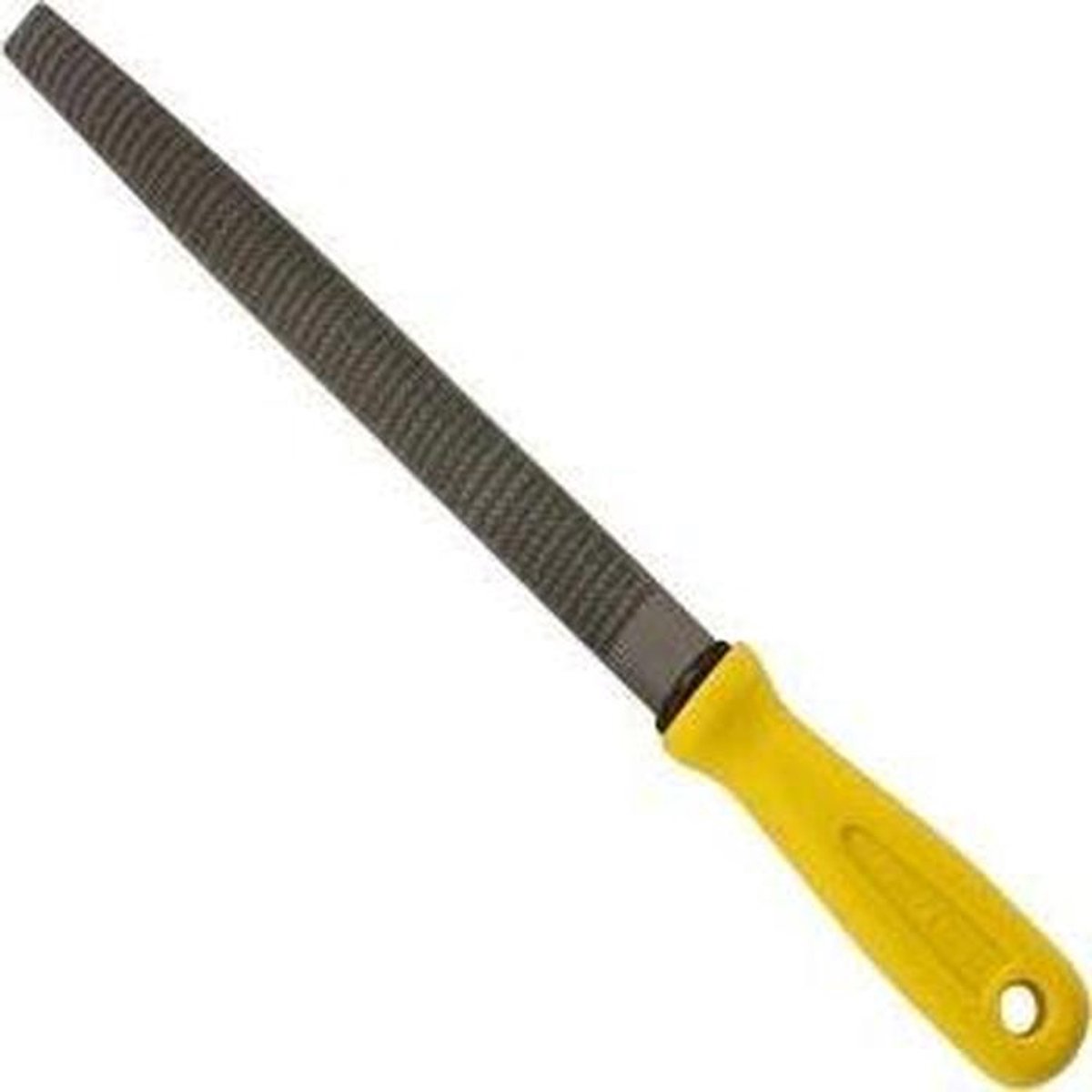 Rasp Parallel - Houtbewerking Vijl - Vormgeven Hout - Professionele Kwaliteit - 20.3cm Lengte - Metaal