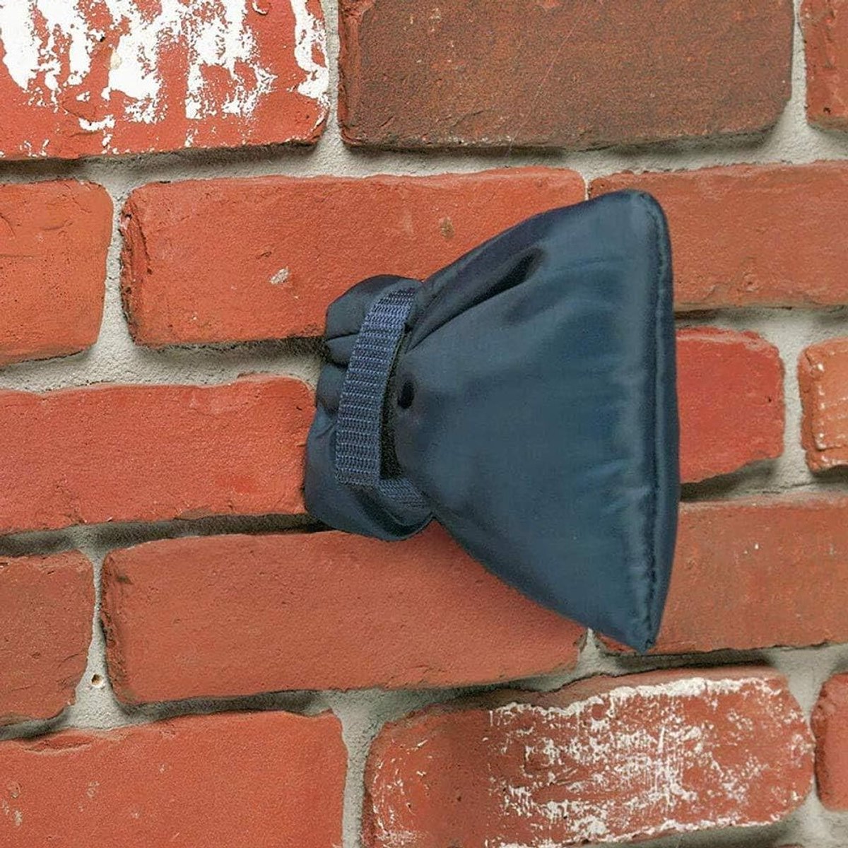 Isolerende Kraanbescherming voor Buiten, Dikke Beschermhoes tegen Vorst voor Tuinkranen, Winterbescherming voor Buitenkranen 18 * 15 * 5cm (Zwart)