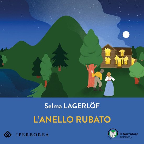 L’anello rubato - cover