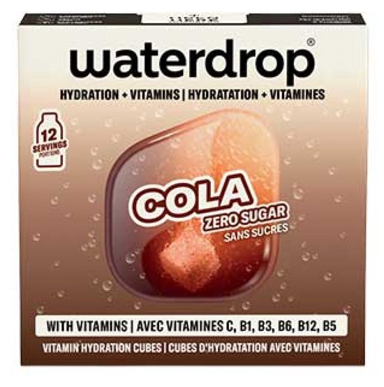 Waterdrop Microdrink Cola 12ST