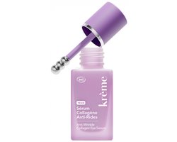 Krème Biologisch Anti-Rimpel Collageen Serum 15 ml