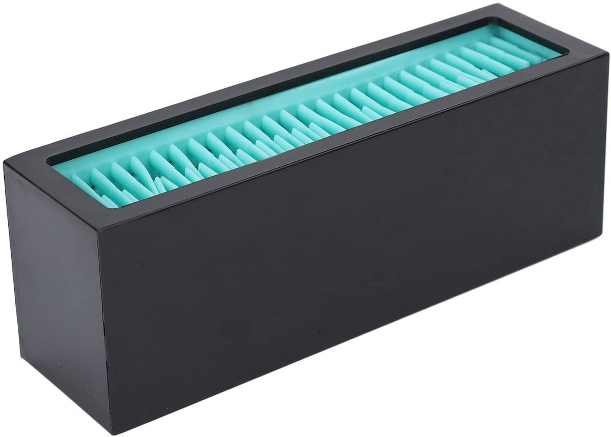 Dailygoods- Make-up Borstelhouder Professionele Organizer - Luchtdrogen Stand - Opslagcontainer - Hoogwaardig Kunststof - Antikras en Duurzaam - Borstelorganizer