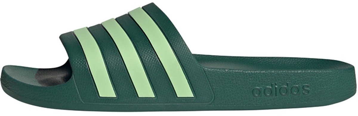 Adidas Sportswear Adilette Aqua Badslippers Unisex Groen