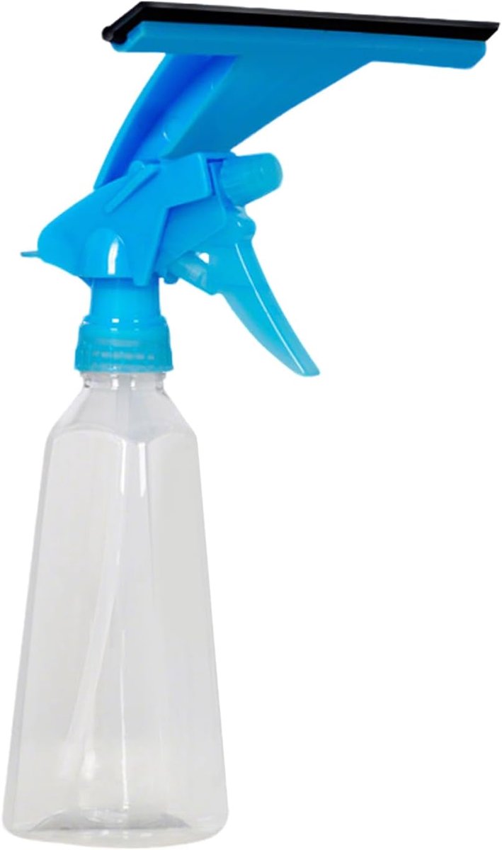 Raamwisser - Glasreiniger - Streeploos Reinigen - Ergonomische Handgreep - 26.5 cm - Niet gespecificeerd
