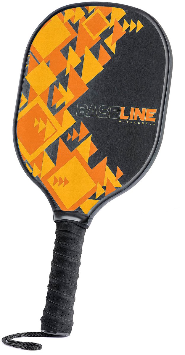 Baseline Pickleball Paddle- en Ballenset