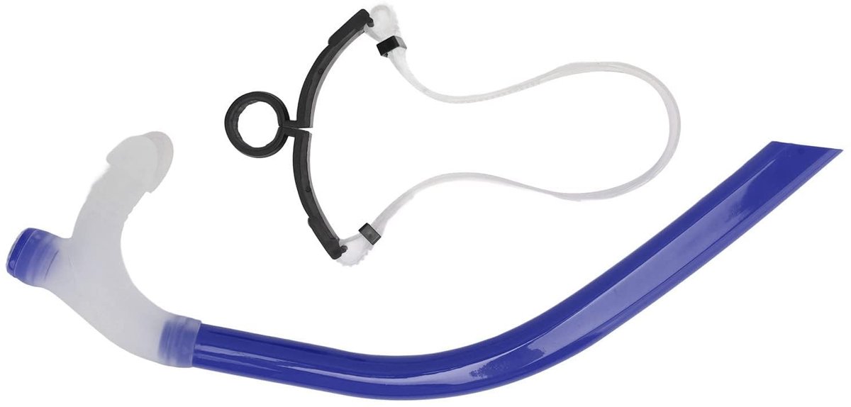 Dailygoods - Snorkelset met Verstelbare Hoofdsteun voor Zwemtraining en Duiken