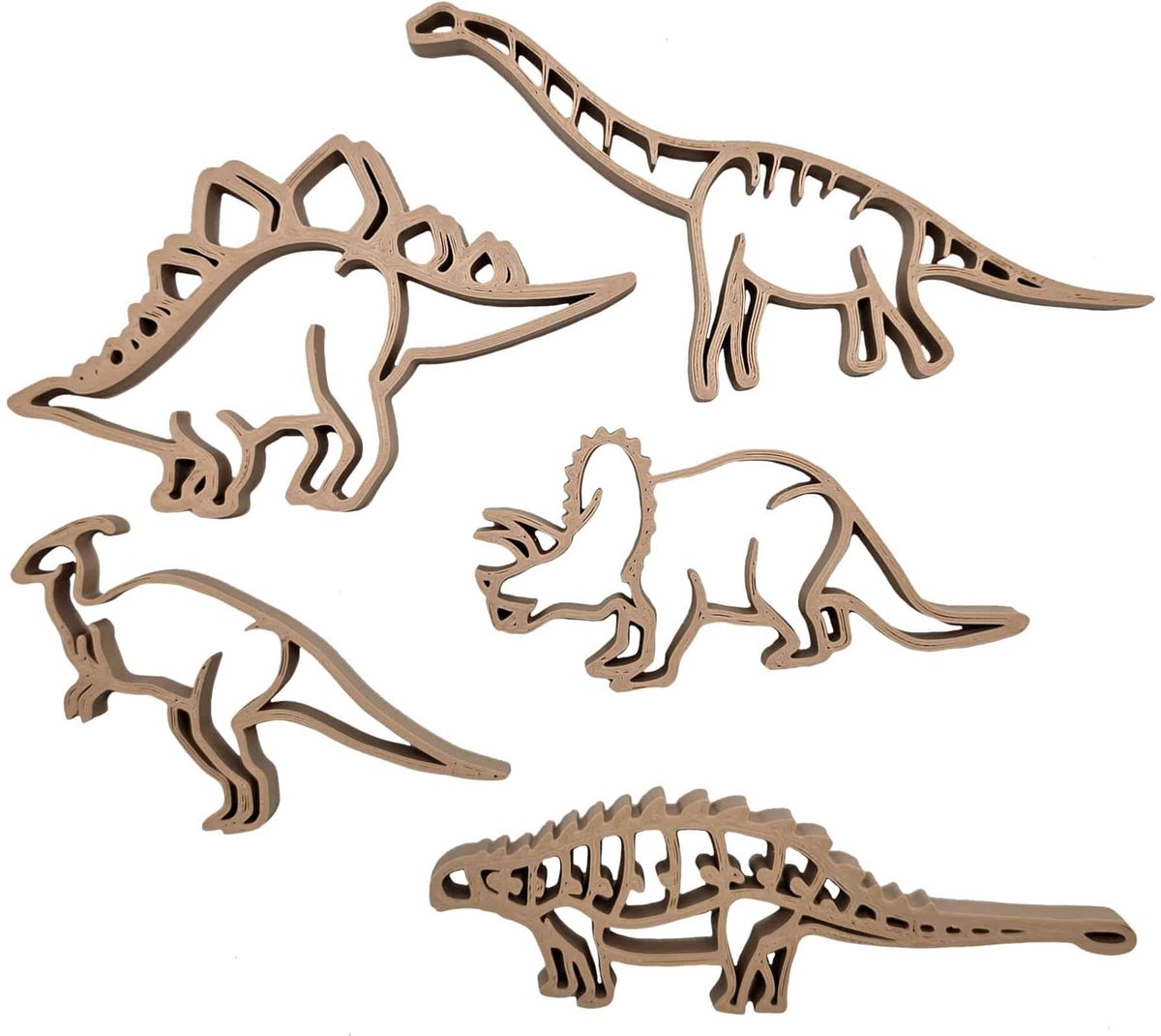 Grennn Uitstekers Dino's