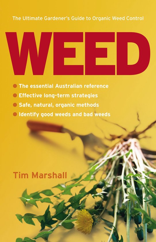Weed - cover