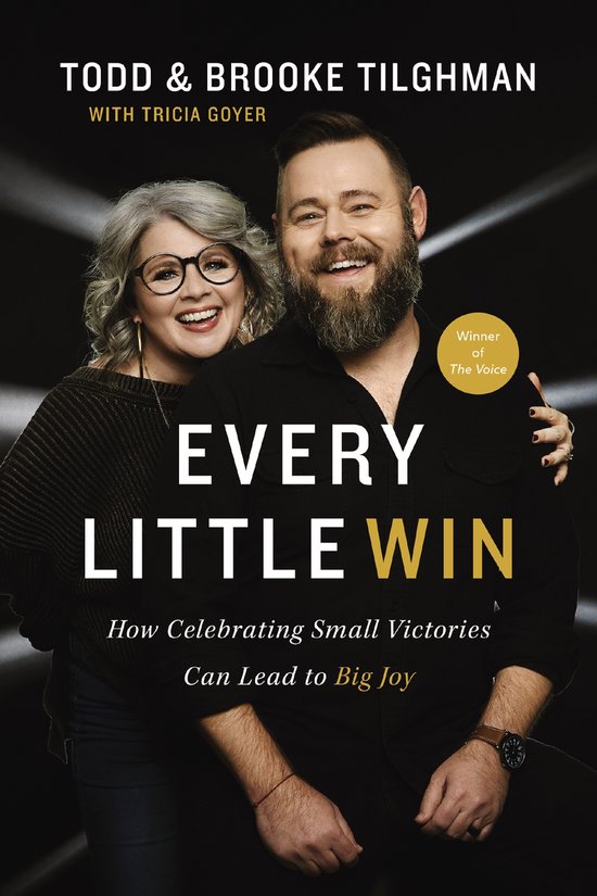Every Little Win - cover