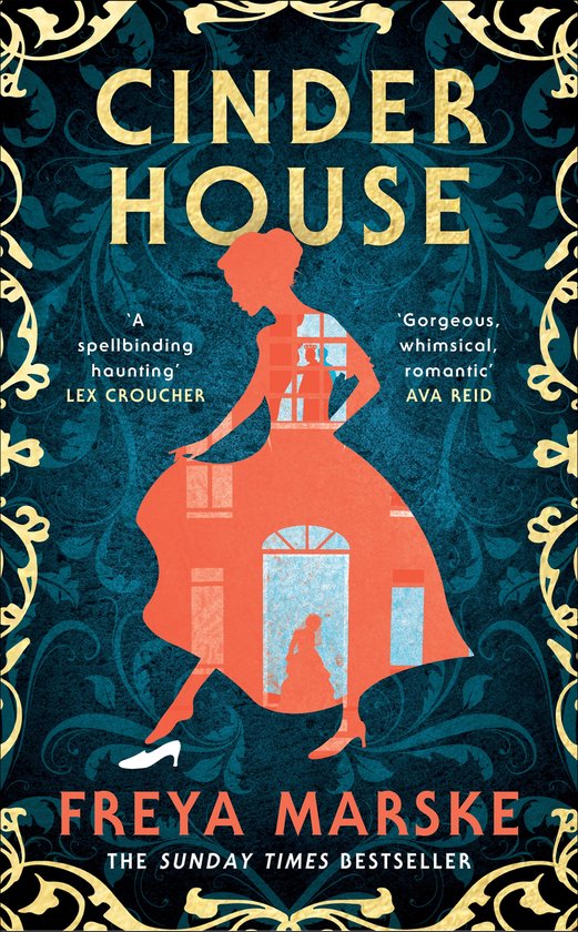 Cinder House - cover