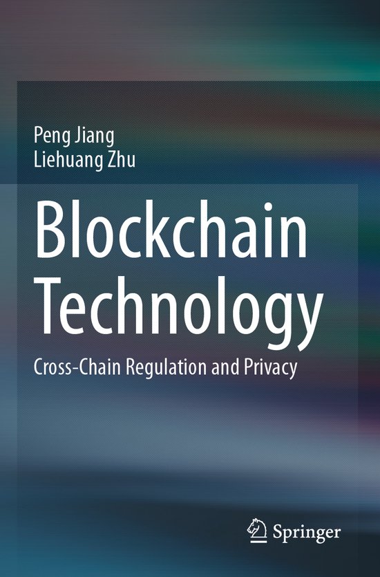 Blockchain Technology - cover