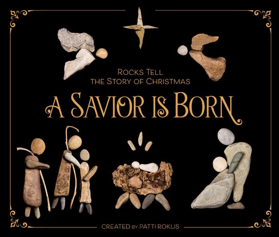 A Savior Is Born - cover
