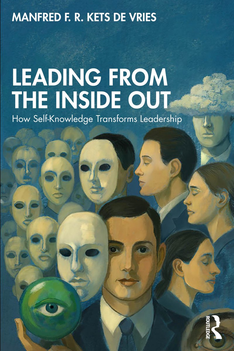 Leading From The Inside Out