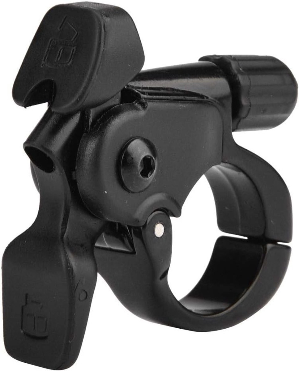 Afstandsbediening voor vering vergrendeling, mountainbike lijncontrole, onderdelen voor voorvorken zoals Axon, Epicon, Raidon, XCR en NCX